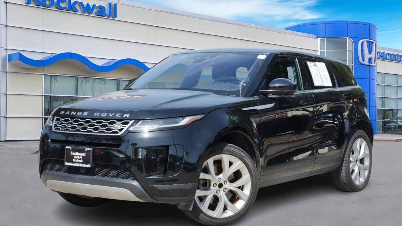 LAND ROVER RANGE ROVER EVOQUE 2020 SALZP2FX1LH078093 image